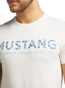 Mustang heren T-shirt 1008958-2020
