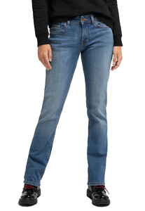 Broeken dames Mustang jeans Sissy Straight   1008747-5000-872