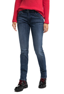Broeken dames Mustang jeans Sissy Slim 1008752-5000-885