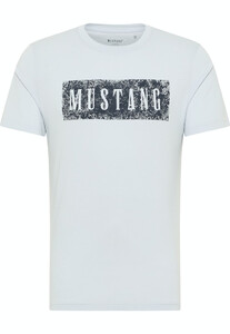 Mustang heren T-shirt 1013520-4017
