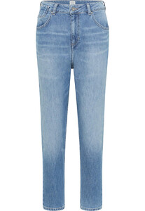 Broeken dames Mustang jeans  Charlotte Tapered  1013598-5000-402 *