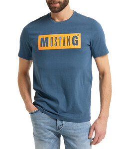 Mustang heren T-shirt 1009738-5229