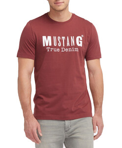 Mustang heren T-shirt 1005872-8339