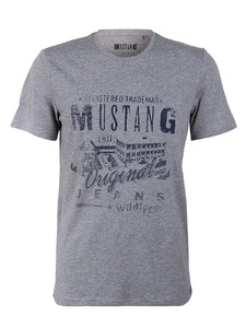 Mustang heren T-shirt 1003354-4140