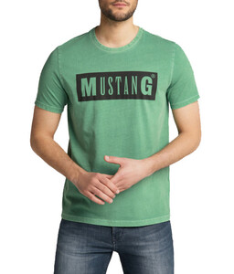 Mustang heren T-shirt 1011048-6398