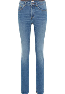Broeken dames Mustang jeans  Shelby slim  1013585-5000-402 *