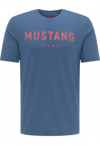 Mustang heren T-shirt 1010717-5229