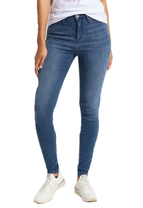 Broeken dames Mustang jeans Zoe Super Skinny  1009426-5000-410