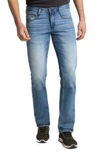 Jeans broek mannen Mustang Oregon Straight   1011177-5000-544
