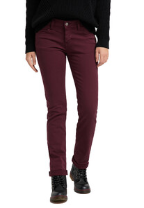 Broeken dames Mustang jeans Jasmin Slim 1008098-7143