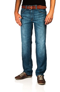 Jeans broek mannen Mustang Tramper 111-5387-535 *