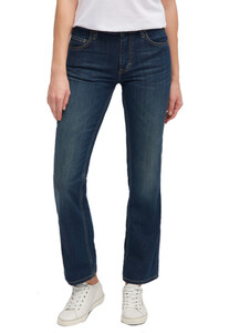 Broeken dames Mustang jeans Sissy Boot   1006844-5000-882