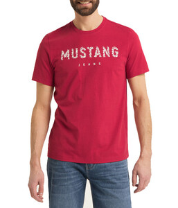 Mustang heren T-shirt 1010717-7189