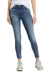 Broeken dames Mustang jeans Zoe Super Skinny 1009585-5000-772