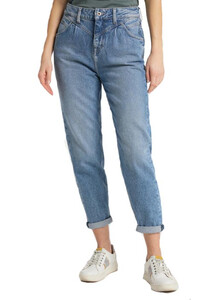 Broeken dames Mustang jeans Moms  1010938-5000-316 *