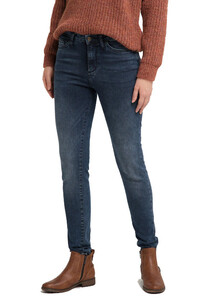 Broeken dames Mustang jeans Zoe Super Skinny  1009266-5000- 682