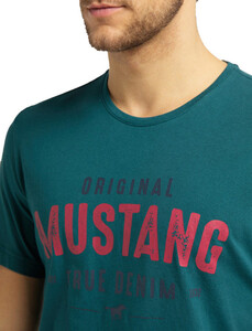 Mustang heren T-shirt 1009347-6433
