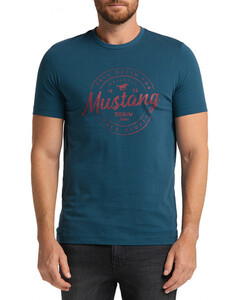 Mustang heren T-shirt 1009937-5243