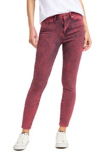 Broeken dames Mustang jeans Zoe Super Skinny 1009620-8271