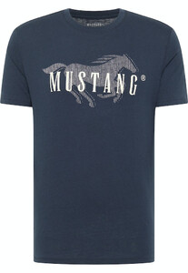 Mustang heren T-shirt 1013547-5330