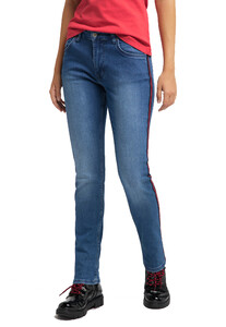 Broeken dames Mustang jeans Sissy Slim  1008743-5000-417