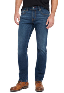 Jeans broek mannen  Mustang Chicago Tapered   1006747-5000-882 *