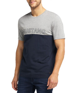Mustang heren T-shirt 1008670-5323