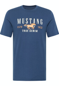 Mustang heren T-shirt 1013807-5230