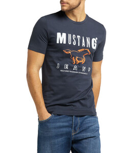 Mustang heren T-shirt 1009052-4085