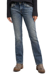 Broeken dames Mustang jeans Sissy Straight  1008791-5000-673