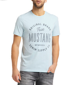 Mustang heren T-shirt 1009048-5062