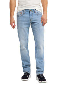 Jeans broek mannen Mustang Oregon Straight   1009127-5000-313 *