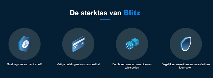 Casino Blitz Online