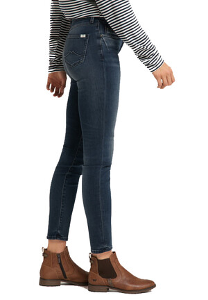 Broeken dames Mustang jeans Jasmin Jeggins  1010494-5000-784