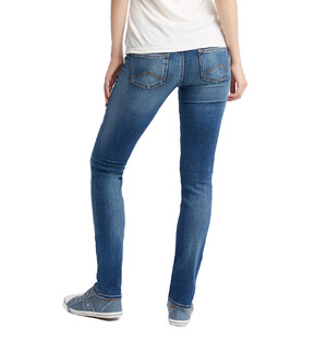 Broeken dames Mustang jeans Gina Skinny  1006277-5000-683 *
