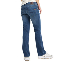 Broeken dames Mustang jeans Sissy Straight   1009319-5000-502 1009319-5000-502*
