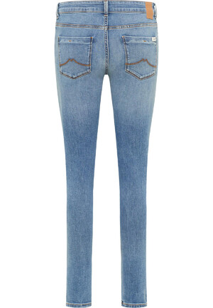 Broeken dames Mustang jeans Quincy Skinny 1013600-5000-402 *
