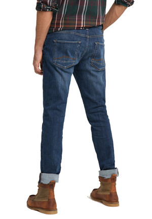 Jeans broek mannen Mustang Vegas  1010462-5000-883 *