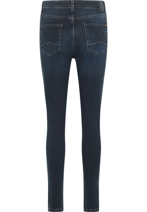 Broeken dames Mustang jeans  Georgia super skinny  1013576-5000-882 *