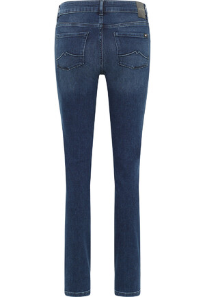 Broeken dames Mustang jeans Crosby Relaxed Slim  1013590-5000-802 *