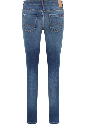 Broeken dames Mustang jeans Quincy Skinny 1013599-5000-702