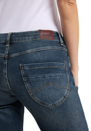 Broeken dames Mustang jeans Sissy Straight  550-5032-582 *