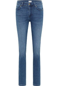 Broeken dames Mustang jeans Crosby Relaxed Slim  1013592-5000-702