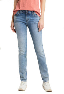 Broeken dames Mustang jeans Jasmin Slim 1009222-5000-334