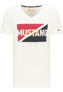 Mustang heren T-shirt 1010720-2020