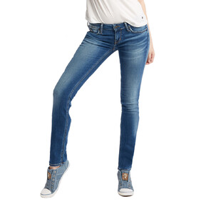 Broeken dames Mustang jeans Gina Skinny  1006277-5000-683
