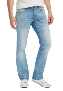 Jeans broek mannen Mustang Oregon Straight  1006922-5000-413 *