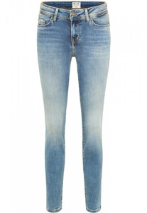 Broeken dames Mustang jeans Jasmin Jeggins  1009994-5000-414