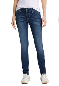 Broeken dames Mustang jeans Jasmin Slim   1009423-5000- 782