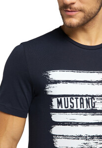 Mustang heren T-shirt 1008950-5323